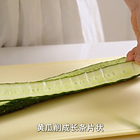 清脆爽口开胃菜【麻酱油麦菜】的做法图解3