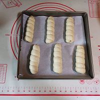 烤肠面包的做法图解11