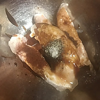 鸡胸沙拉的做法图解1