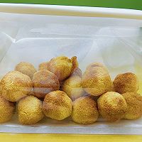 椰蓉球的做法图解7