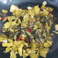 #金龙鱼橄榄油调和油520美食菜谱#金汤酸菜鱼的做法图解6