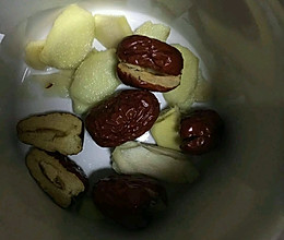 红栆红糖姜的做法