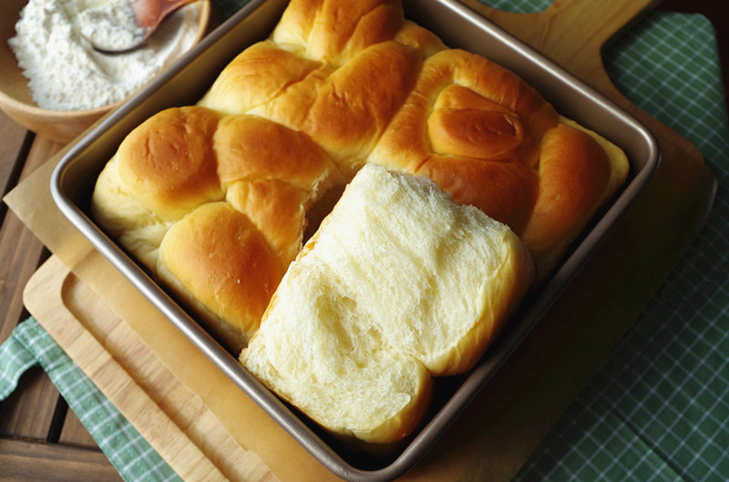 Classic old-fashioned bread