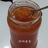 红柚蜂蜜茶--自制冬季去热清火茶的做法图解14