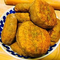 全麦素馅饼的做法图解3