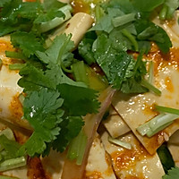 豆皮拌黄瓜，每次上桌它先光的做法图解14