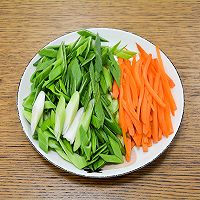 #菜油就选外婆乡，新鲜开榨抢先尝#黑椒鸡柳的做法图解3