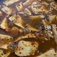 牛肉辣酱炖豆腐的做法图解8