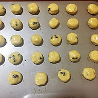 奶香提子酥的做法图解7