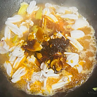 #李锦记X豆果 夏日轻食美味榜#辣椒炒鱿鱼的做法图解7