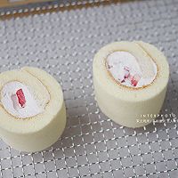 草莓巧克力蛋糕的做法图解7