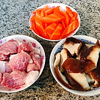 #人人能开小吃店#海带冬瓜香菇鲜肉汤的做法图解3
