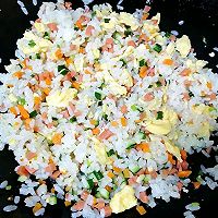 蛋包饭#厨此之外，锦享美味#的做法图解7