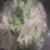 自制油泼面的做法图解3