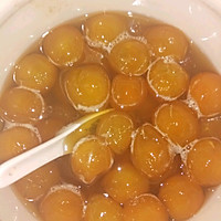 蜜汁金桔酱的做法图解6