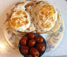 雨晨的周末Brunch！的做法