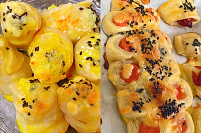 万能手抓饼大变身