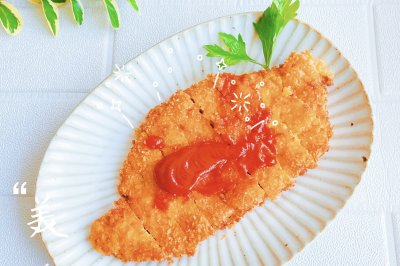 炸鸡排