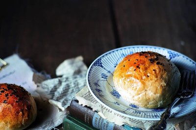 特殊却好吃的 老式面包