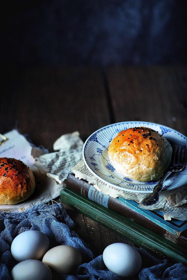 特殊却好吃的 老式面包