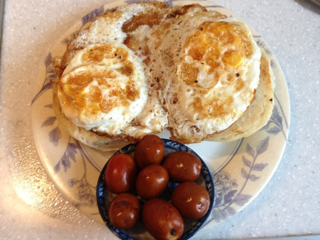 雨晨的周末Brunch！的做法