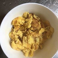 丝瓜炒鸡蛋的做法图解5