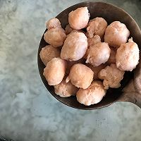 香菇鸡肉丸子粥的做法图解7