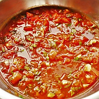 烤蒜辣茄酱的做法图解6