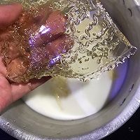 白白嫩嫩椰子冻的做法图解5