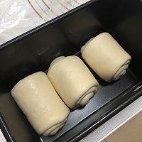 100%中种经典配方｜醇奶吐司的做法图解8