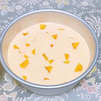 芒果酸奶慕斯（8寸）的做法图解4
