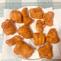 炸巴沙鱼的做法图解4