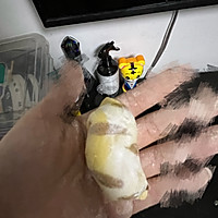 虎皮饺子虎虎生威的做法图解2