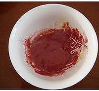 彩绘草莓奶油蛋糕卷的做法图解6