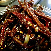 李孃孃爱厨房之______麻辣冷吃牛肉 丝的做法图解1