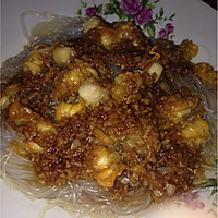 扇贝蒸粉丝的做法图解1