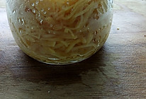 木瓜罐头的做法