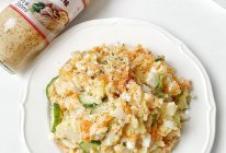 #丘比小能手料理课堂#低脂土豆沙拉的做法
