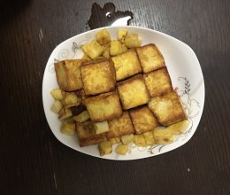 黄金小方块儿～～处理剩馒头的终极方法！！！的做法