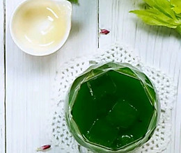节后解油腻助消化✔来一杯养生芹菜汁的做法