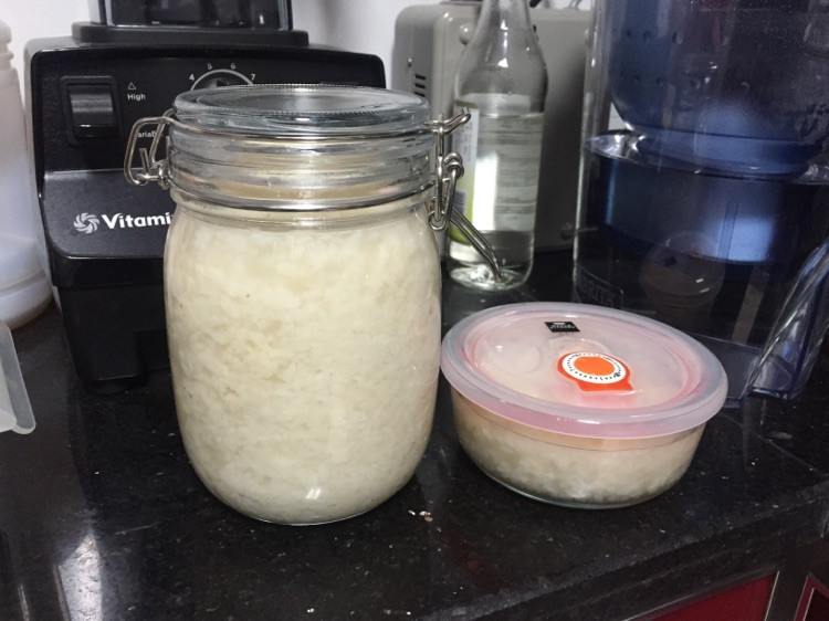 自制酒酿的做法