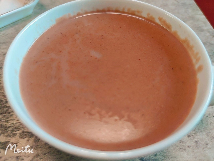 夏病冬治的红豆薏米饮的做法