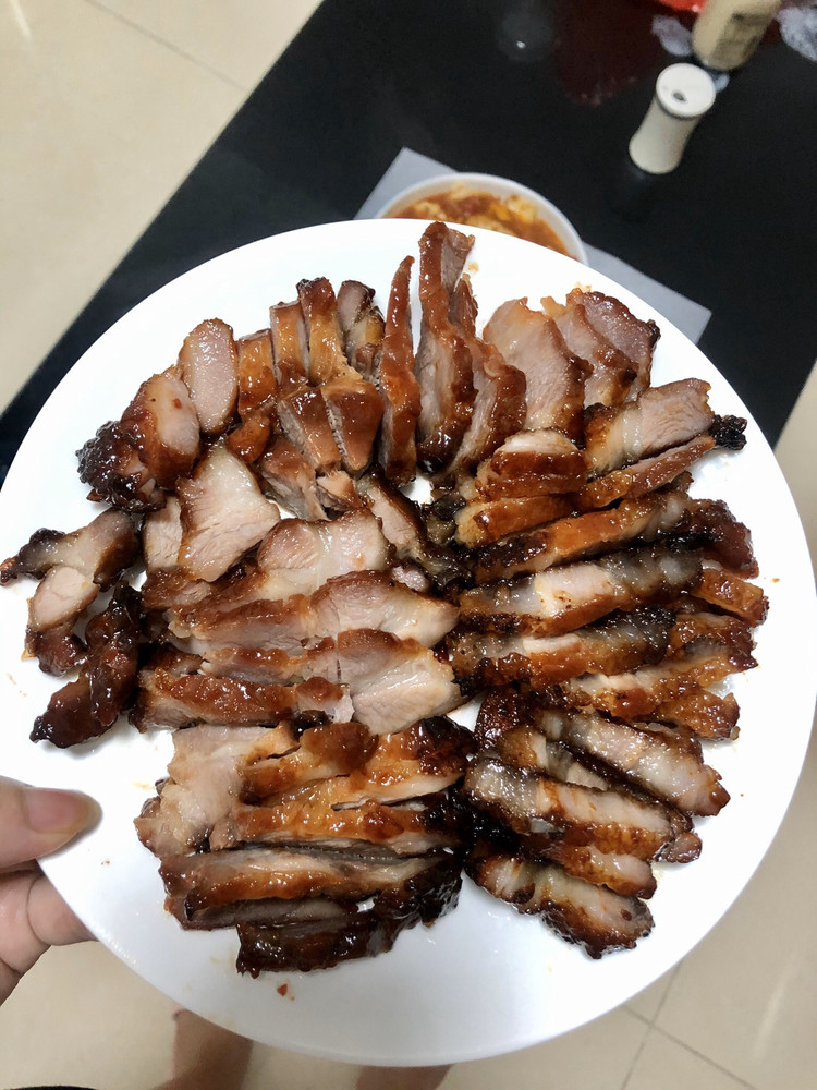 叉烧的做法