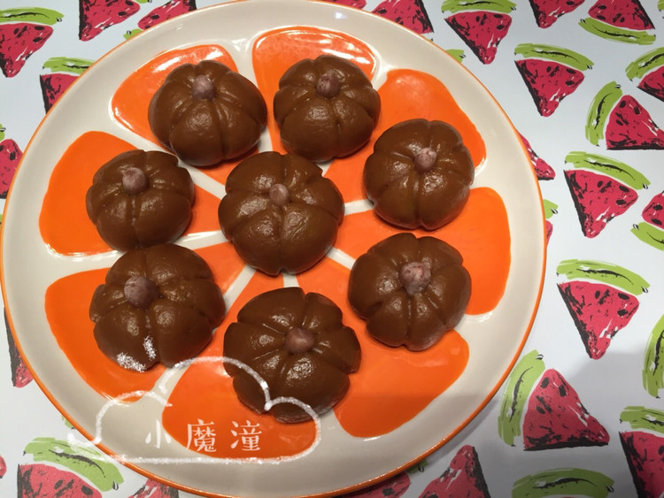 小南瓜的做法