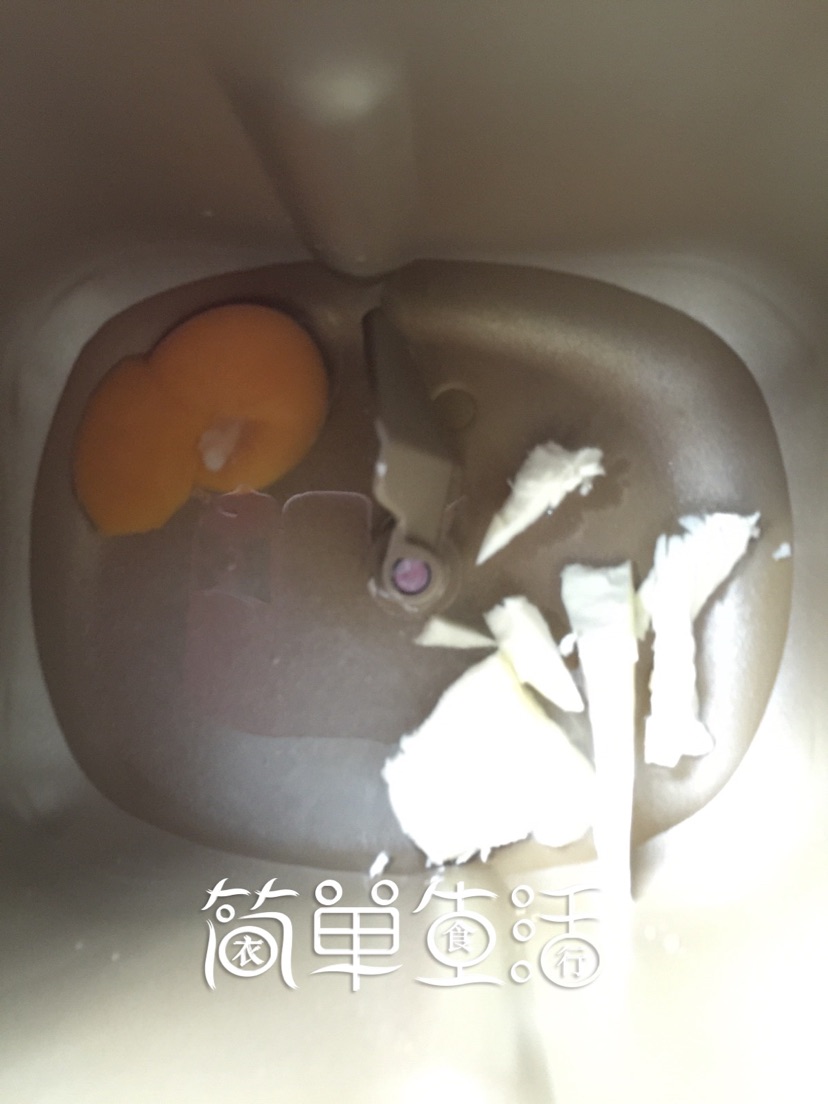 爱上易小焙从“红腰豆面包”开始的做法图解2