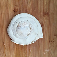 农家早餐——芝麻发面大饼的做法图解5