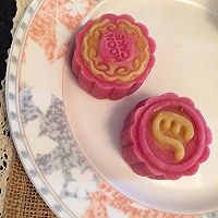 桃山月饼的做法图解6
