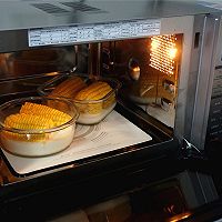 豆果独家：食尚争霸 格兰仕微波炉试用之【奶香玉米棒】的做法图解4