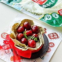 #节日美味就这么简单#超快手新年小福袋蛋糕的做法图解5