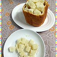 面包盒子⊙▽⊙月光宝盒的做法图解1